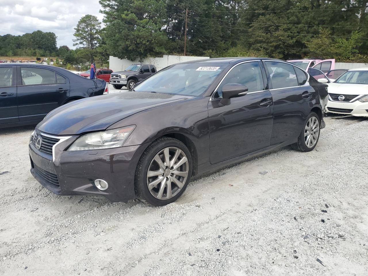 LEXUS GS 350