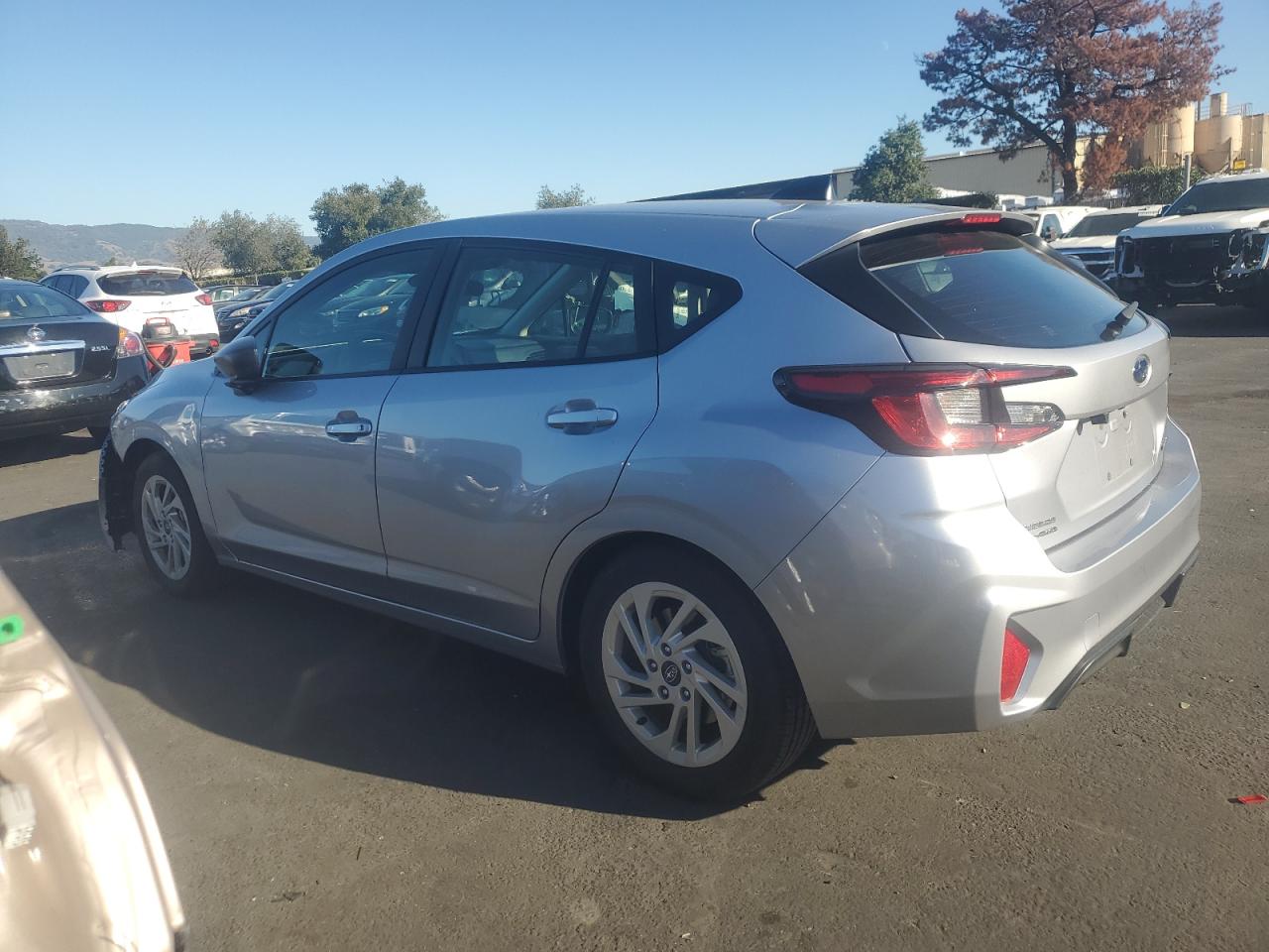 Lot #3310302126 2024 SUBARU IMPREZA