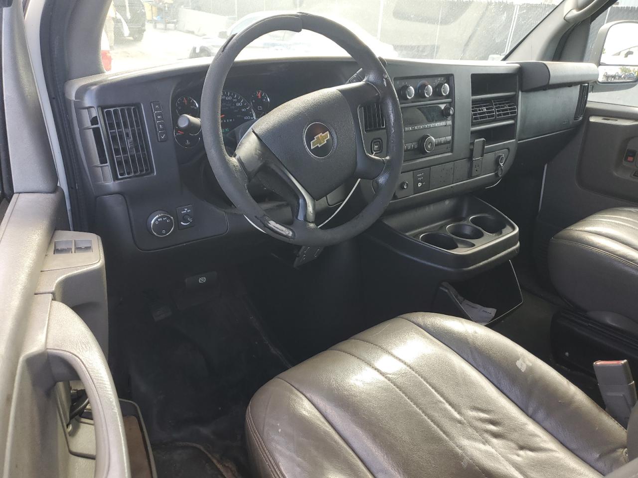 CHEVROLET EXPRESS G2
