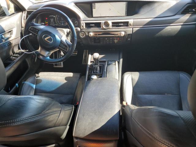 2017 LEXUS GS 350 BAS #3311467231