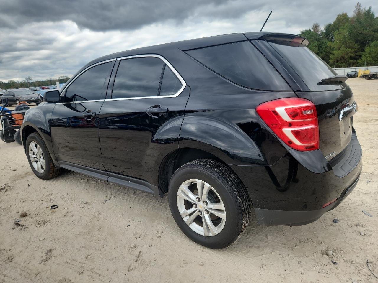 CHEVROLET EQUINOX LS