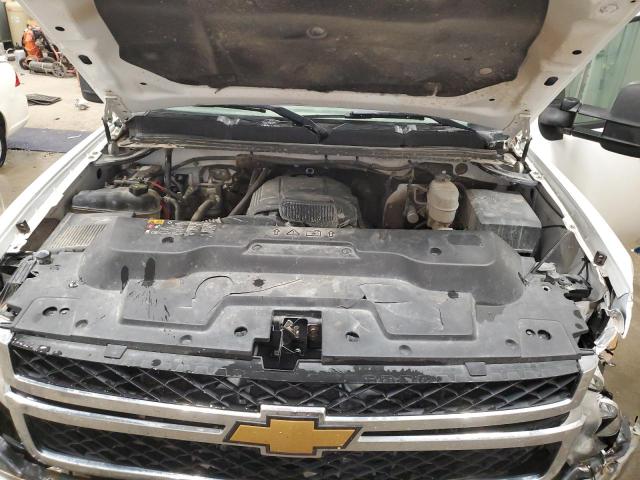 2012 CHEVROLET SILVERADO #3302754338