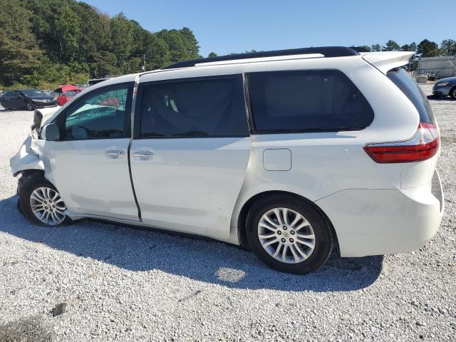 2016 TOYOTA SIENNA XLE - 5TDYK3DCXGS697199