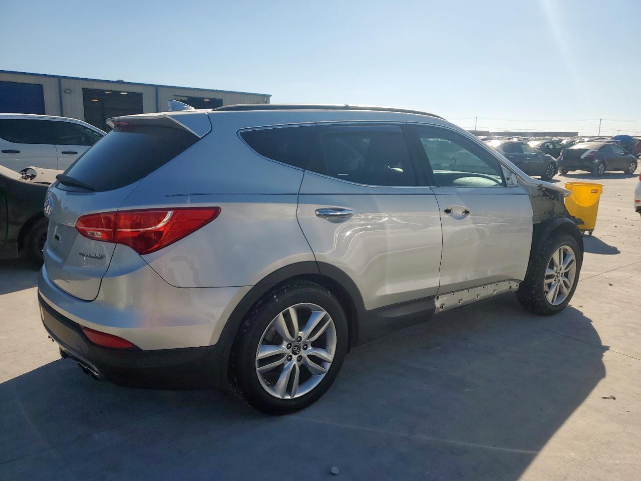 HYUNDAI SANTA FE S