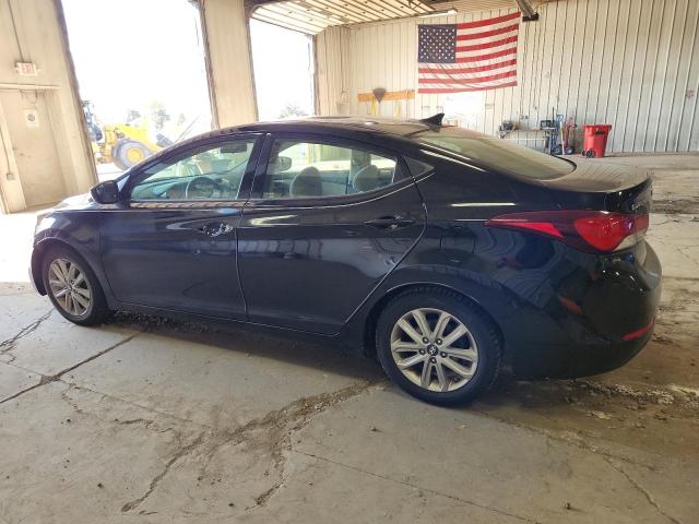 2014 HYUNDAI ELANTRA SE - KMHDH4AE9EU087033