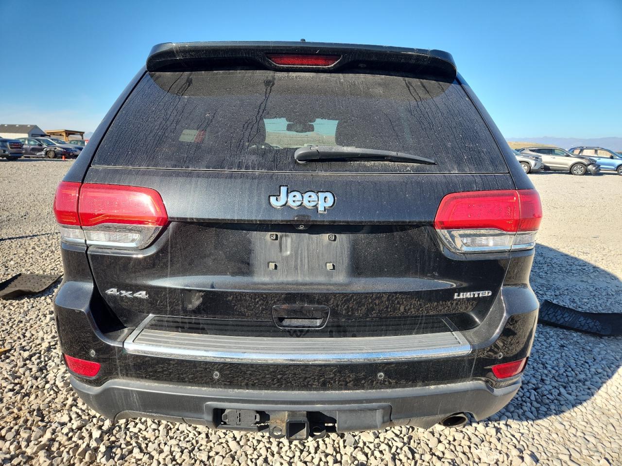 JEEP GRAND CHEROKEE LIMITED