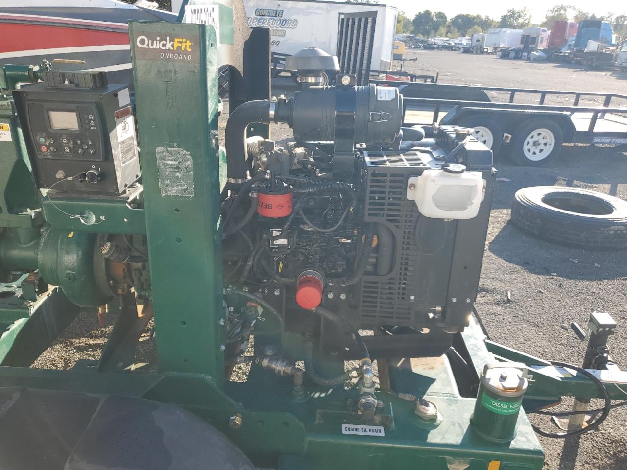 Lot #3276467668 2023 PUMP PREMIER