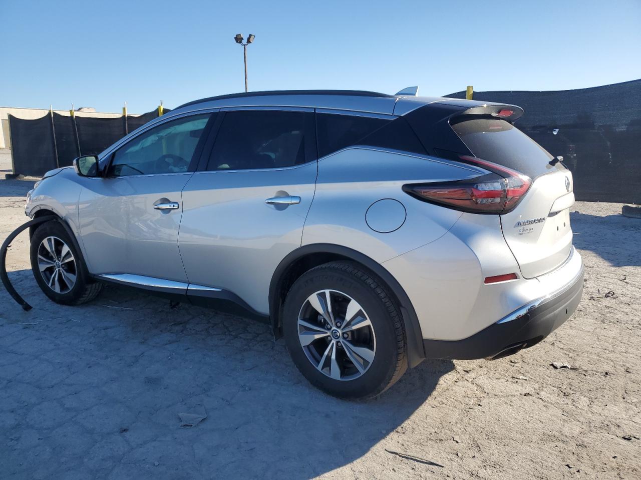 NISSAN MURANO SV