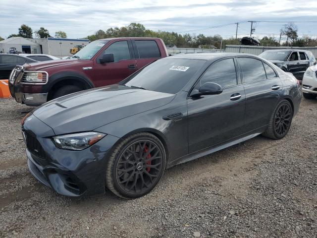 2024 MERCEDES-BENZ C 63 AMG S #3302697018