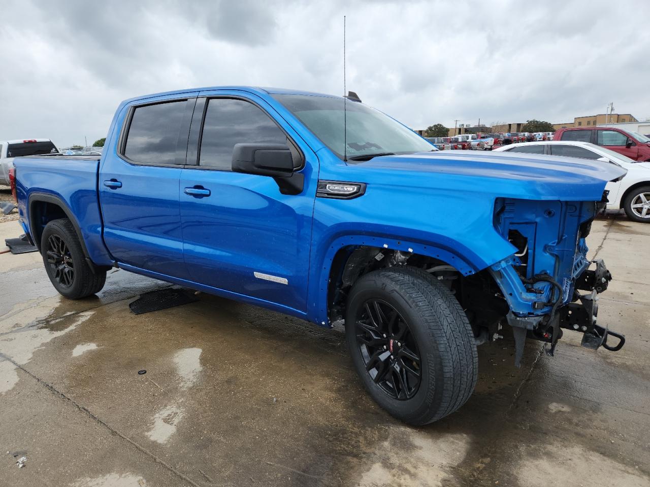 GMC SIERRA C1500 ELEVATION