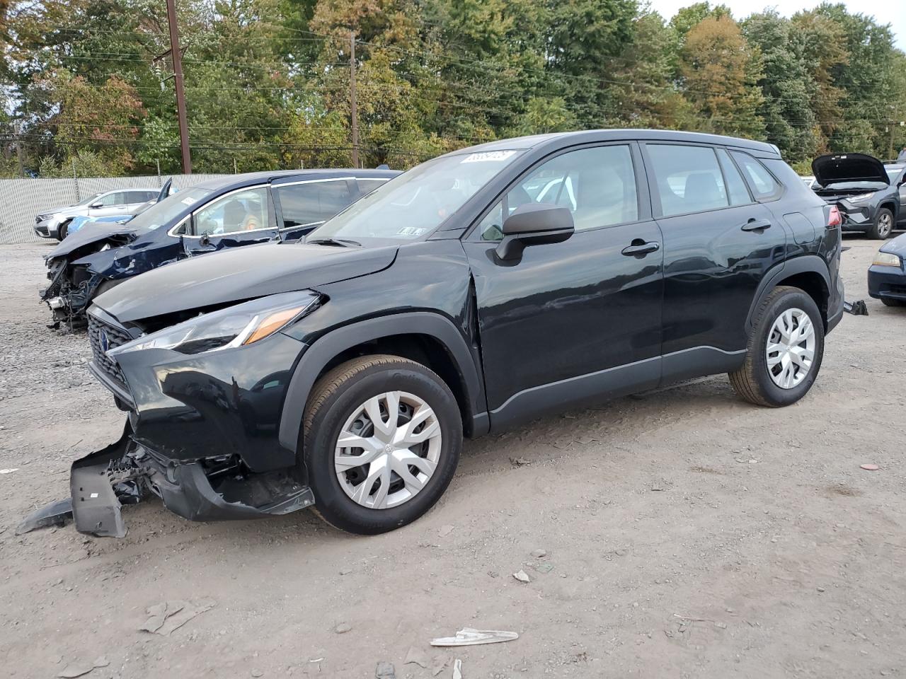 TOYOTA COROLLA CROSS L