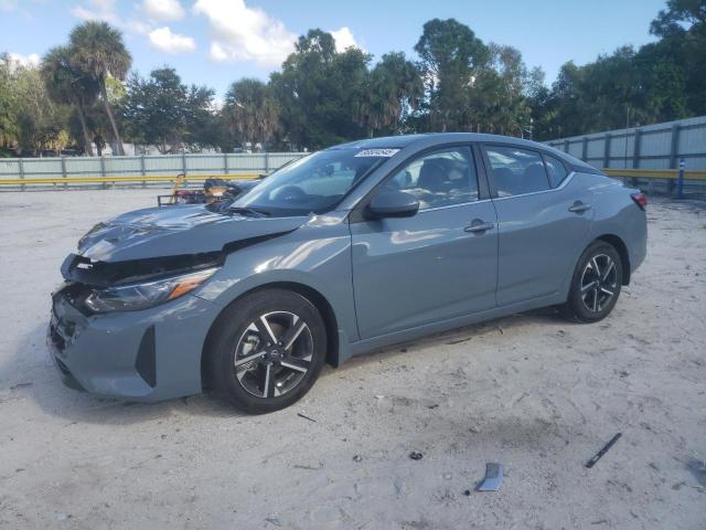 2025 NISSAN SENTRA SV #3284796524