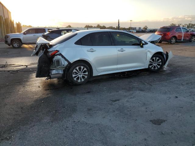 2022 TOYOTA COROLLA LE #3292550707
