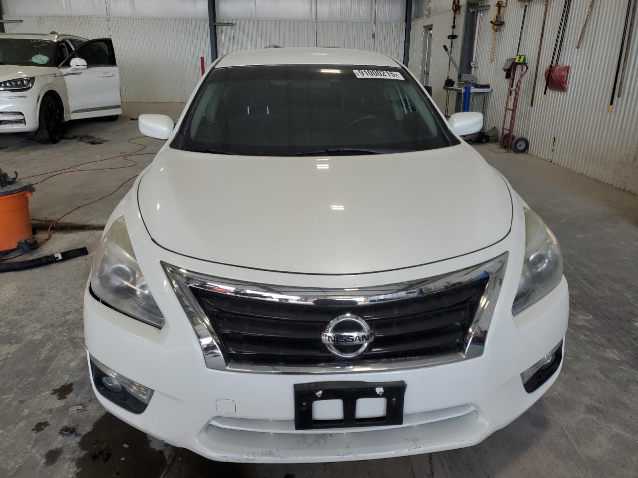 NISSAN ALTIMA 2.5