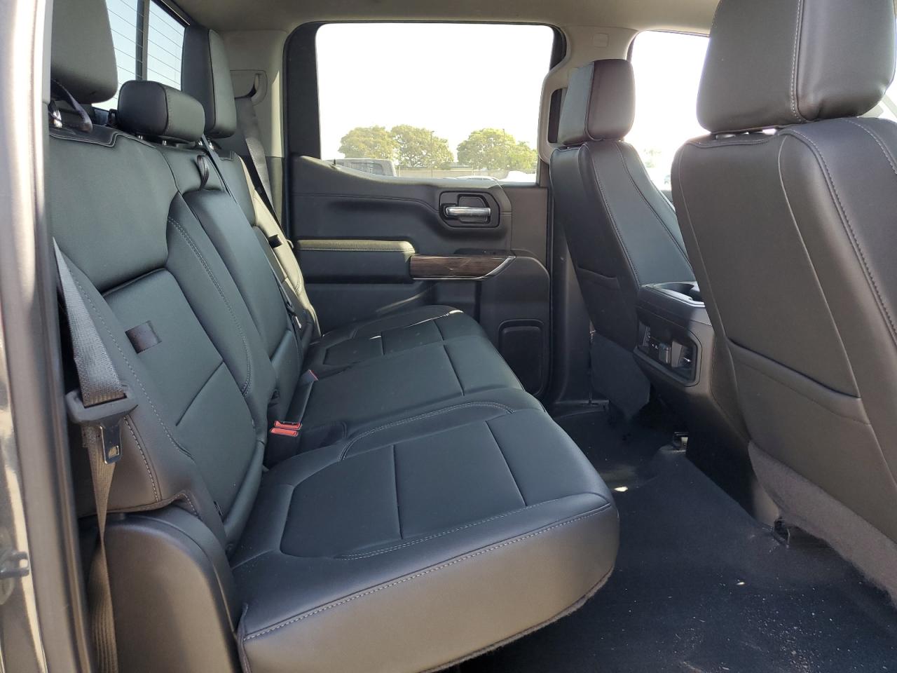 CHEVROLET SILVERADO K1500 RST