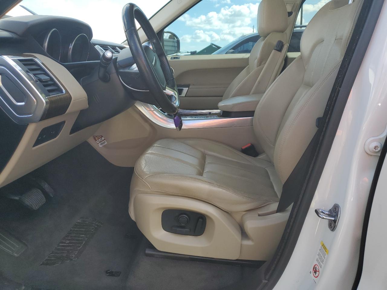 LAND ROVER RANGE ROVER SE