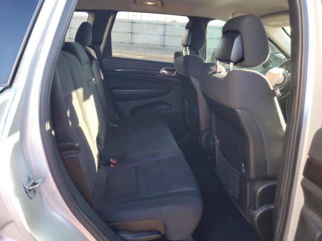 2011 JEEP GRAND CHEROKEE LAREDO - 1J4RR4GG1BC550973