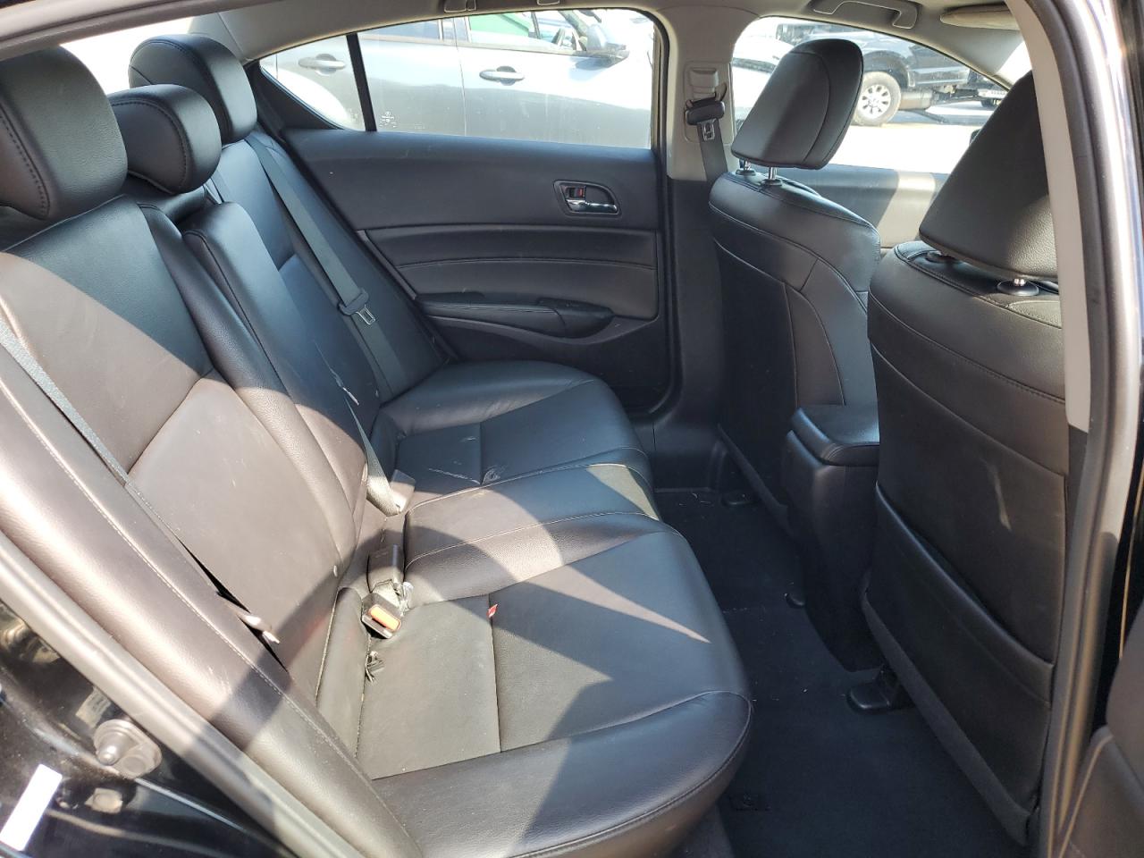 ACURA ILX BASE WATCH PLUS