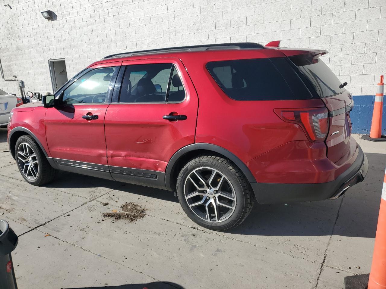 FORD EXPLORER SPORT