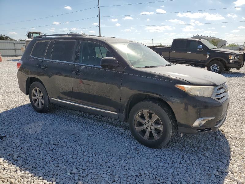 2013 TOYOTA HIGHLANDER #3302021055