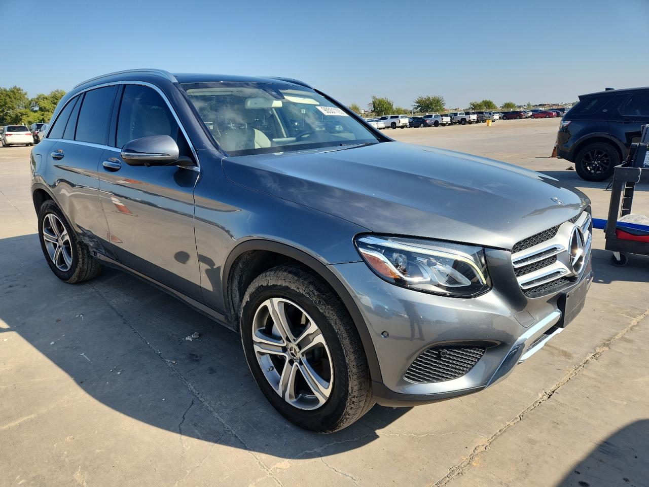 MERCEDES-BENZ GLC-CLASS 300