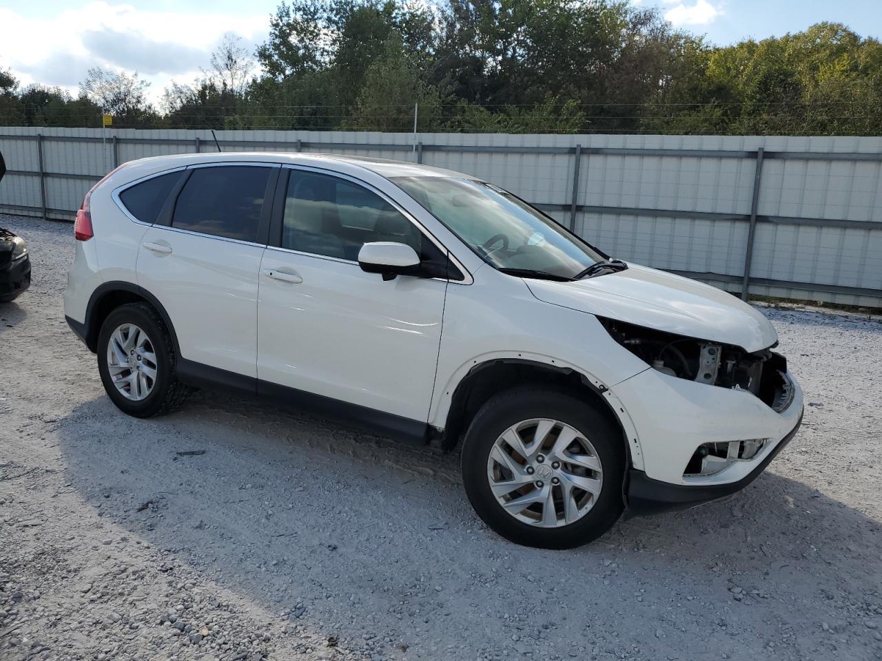 HONDA CR-V EX