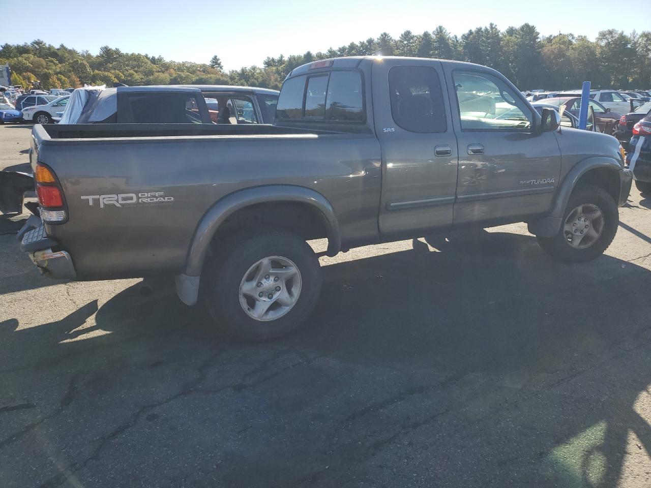 Lot #3263904673 2004 TOYOTA TUNDRA ACC
