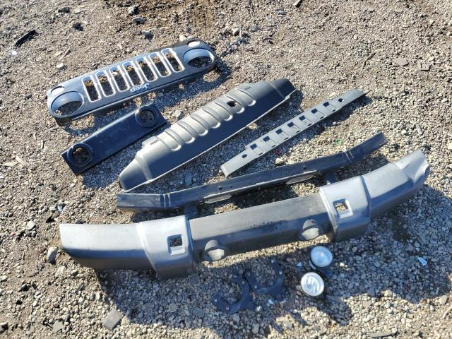 2016 JEEP WRANGLER U #3285750657