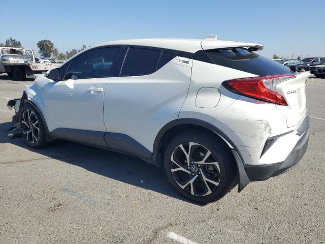 2018 TOYOTA C-HR XLE #3309402973