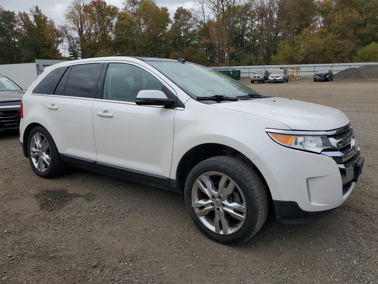 FORD EDGE LIMITED