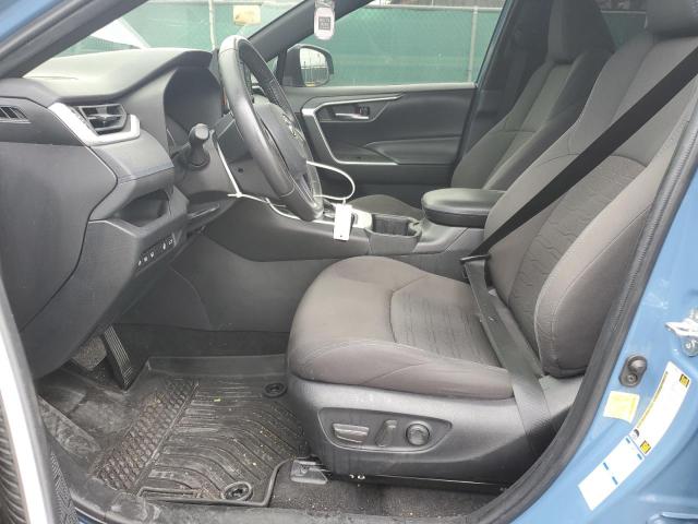 2022 TOYOTA RAV4 SE 4T3T6RFV8NU065202