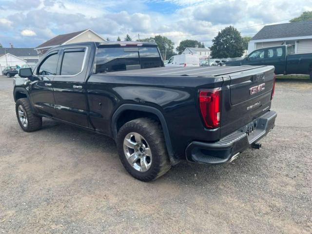 2020 GMC SIERRA K1500 DENALI 1GTU9FET0LZ293704