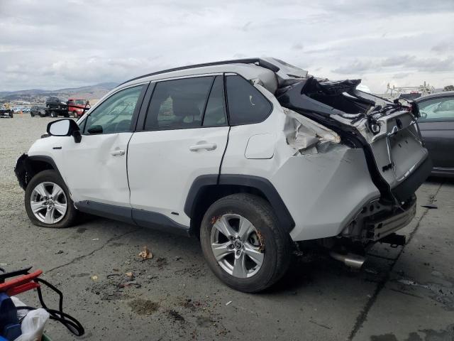 2021 TOYOTA RAV4 XLE - 4T3RWRFV4MU045781