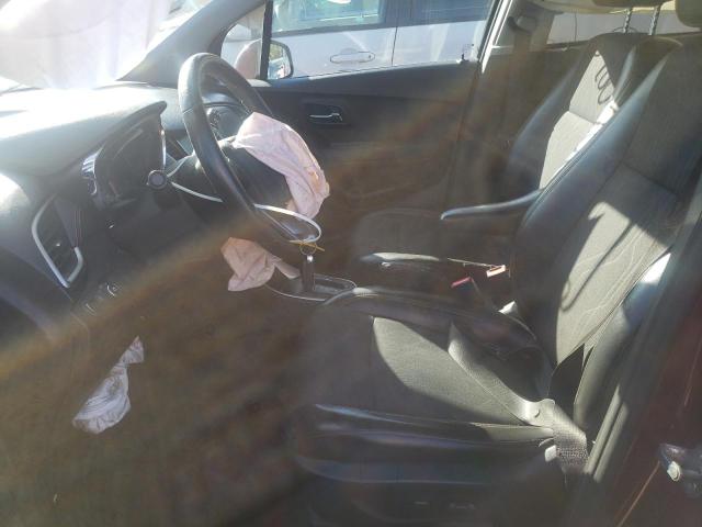 2017 CHEVROLET TRAX 1LT 3GNCJPSBXHL210984