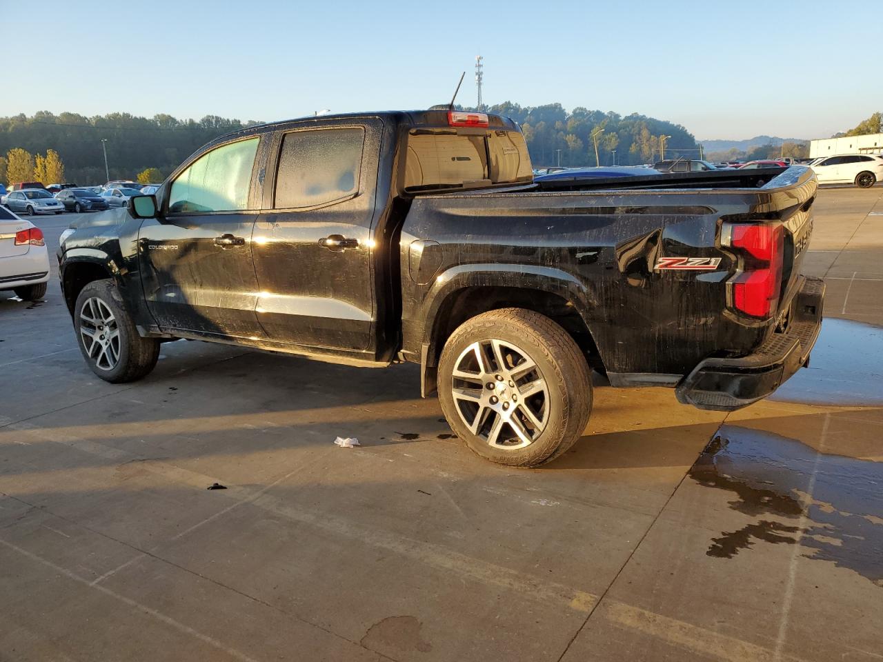 CHEVROLET COLORADO Z71