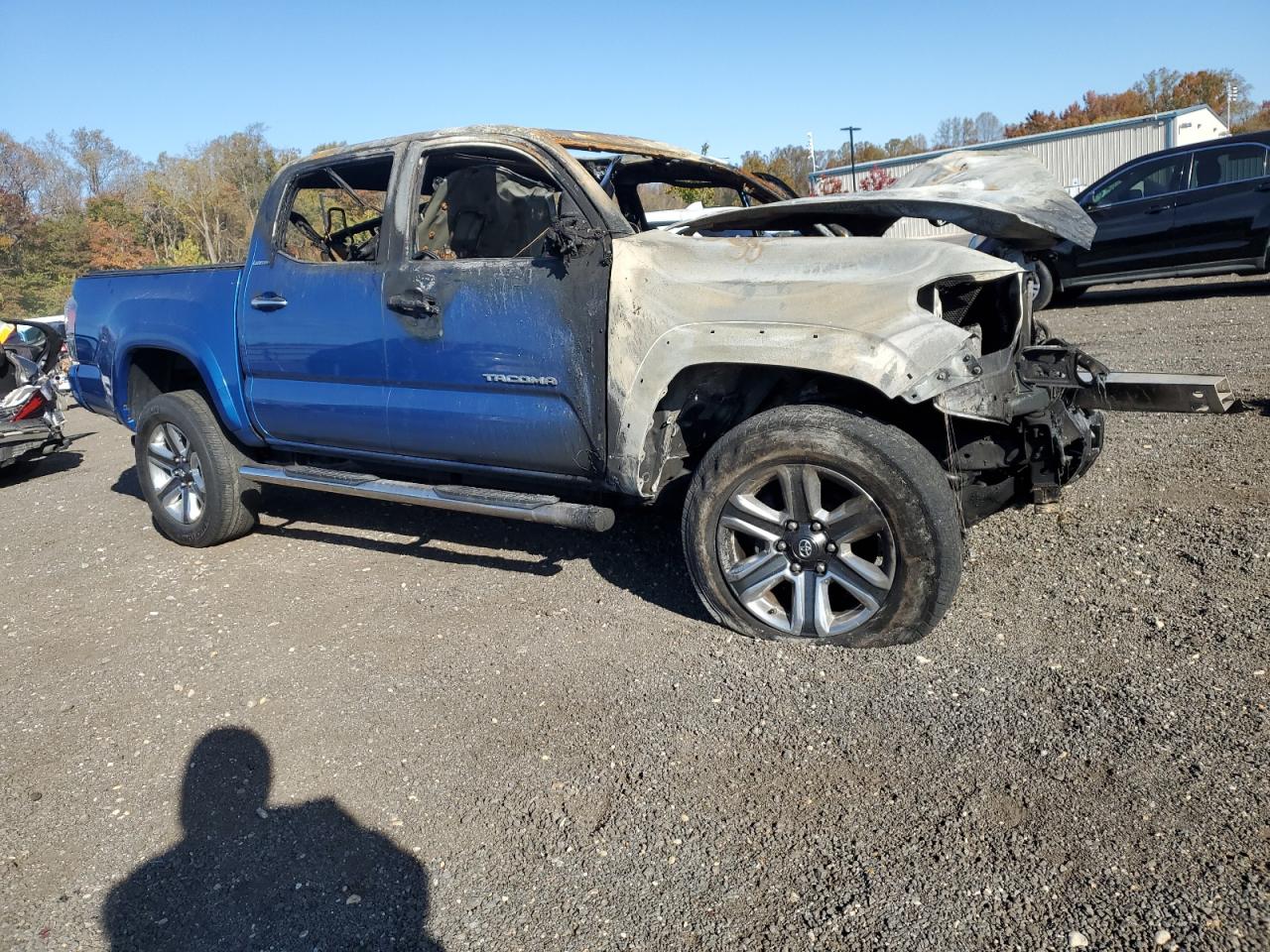 TOYOTA TACOMA DOUBLE CAB
