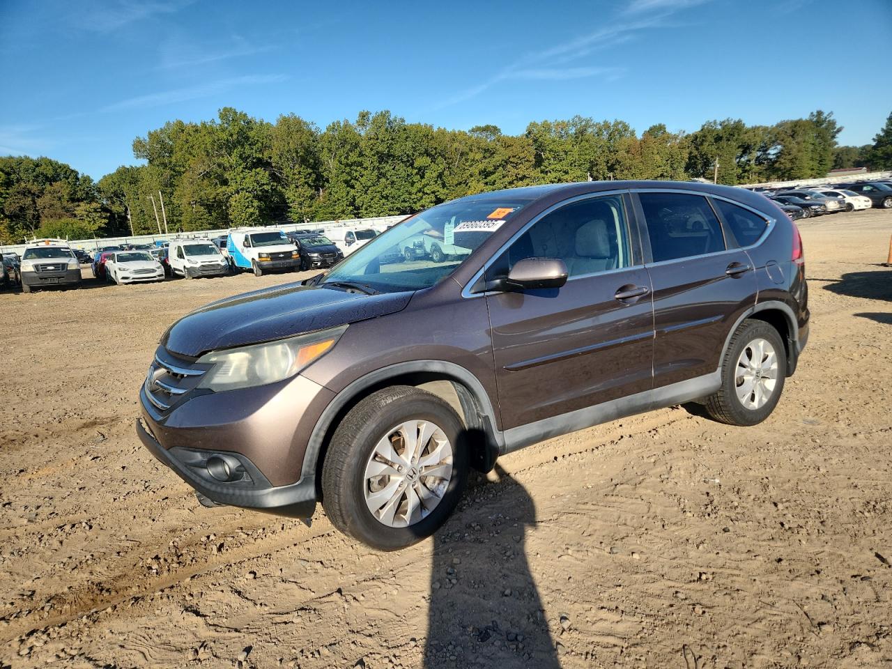 HONDA CR-V EX