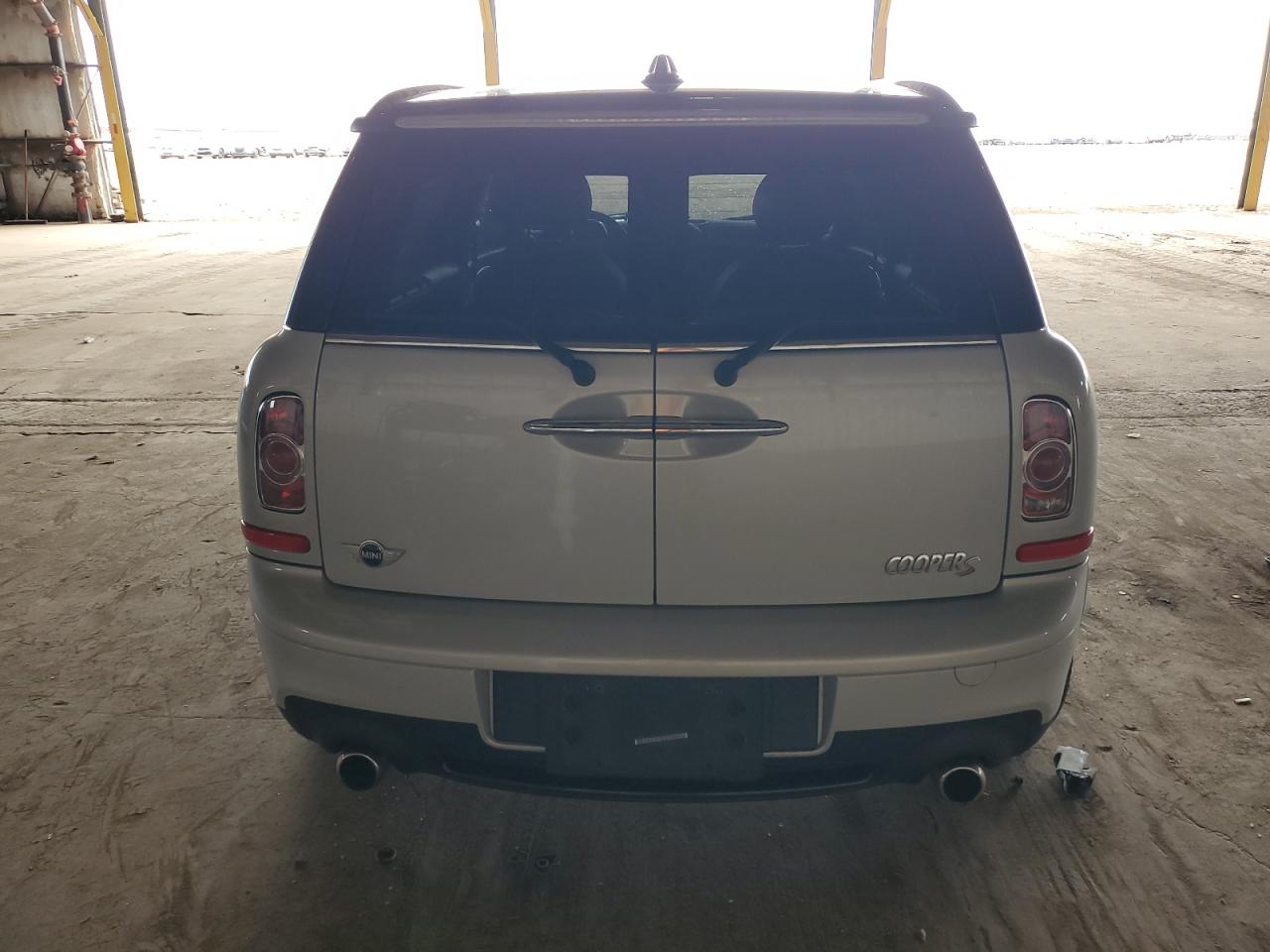 MINI COOPER S CLUBMAN