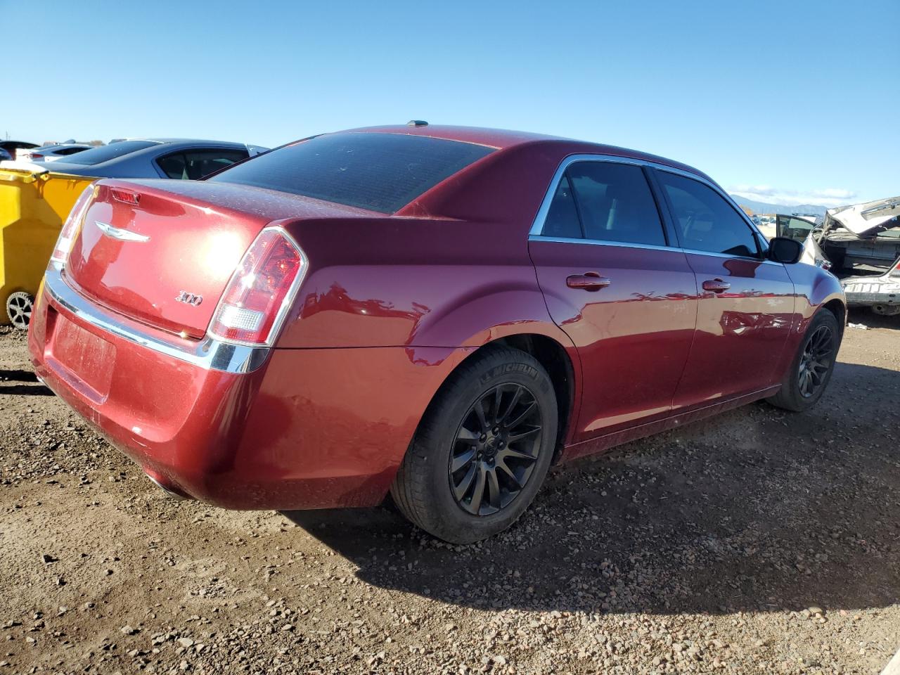 CHRYSLER 300