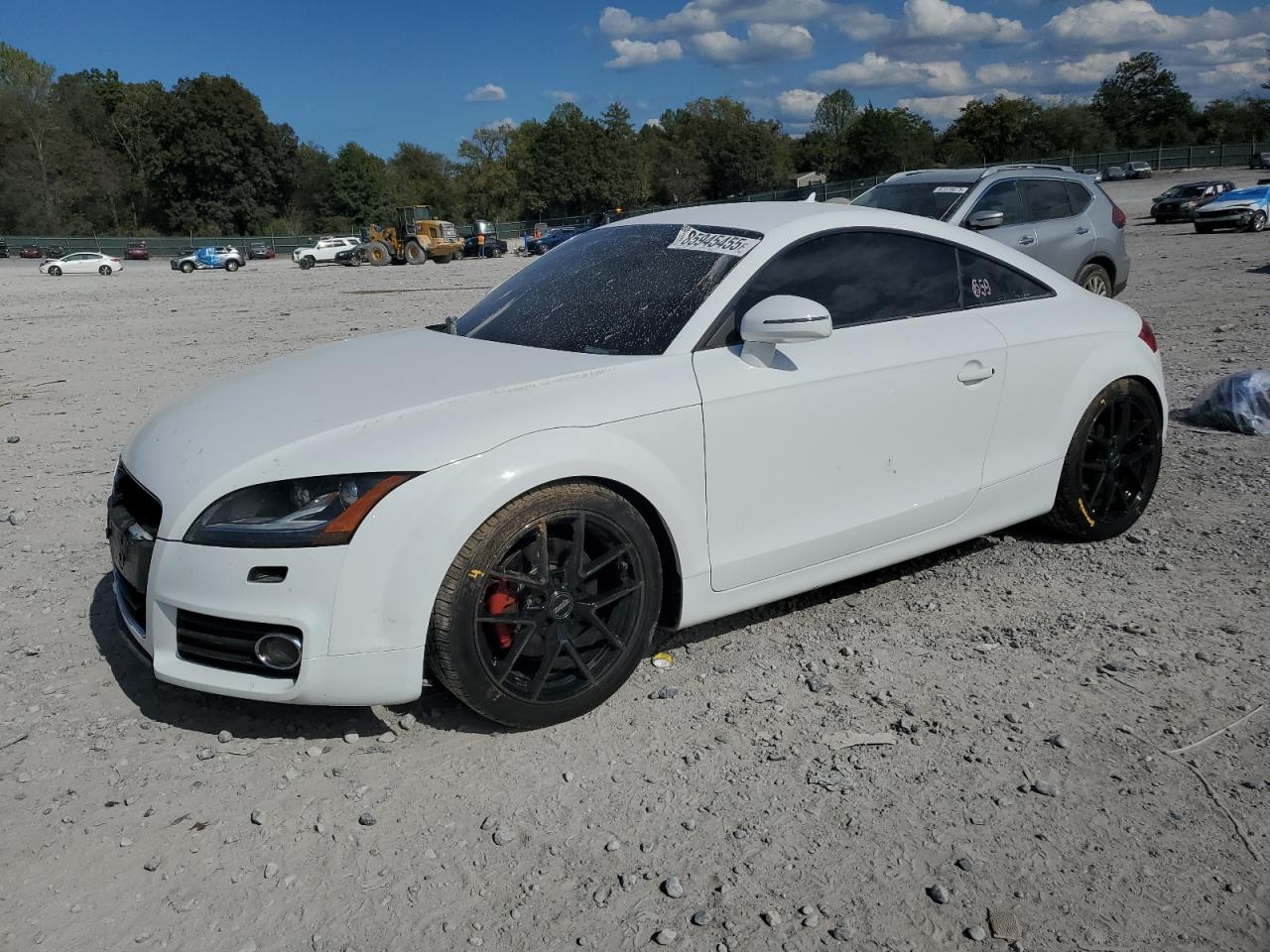 AUDI TT PRESTIGE