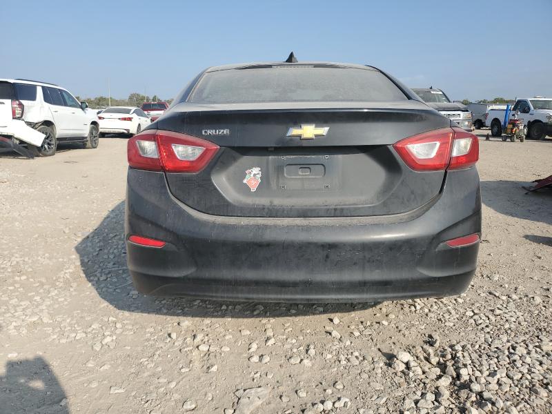 2018 CHEVROLET CRUZE LS - 1G1BC5SM8J7192587