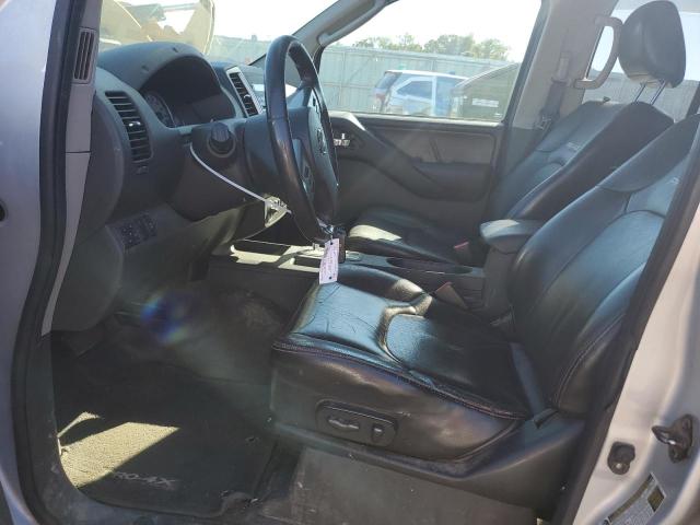 2010 NISSAN FRONTIER C - 1N6AD0EV4AC414957