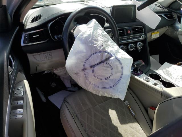 2019 GENESIS G70 PRESTI - KMTG44LA9KU015012