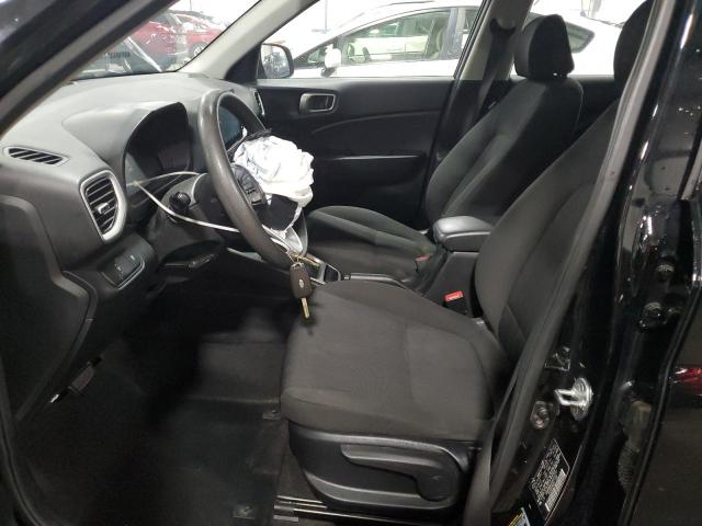 2023 HYUNDAI VENUE SE KMHRB8A30PU210721