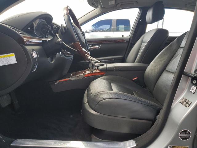 2013 MERCEDES-BENZ S 550 - WDDNG7DB6DA537015