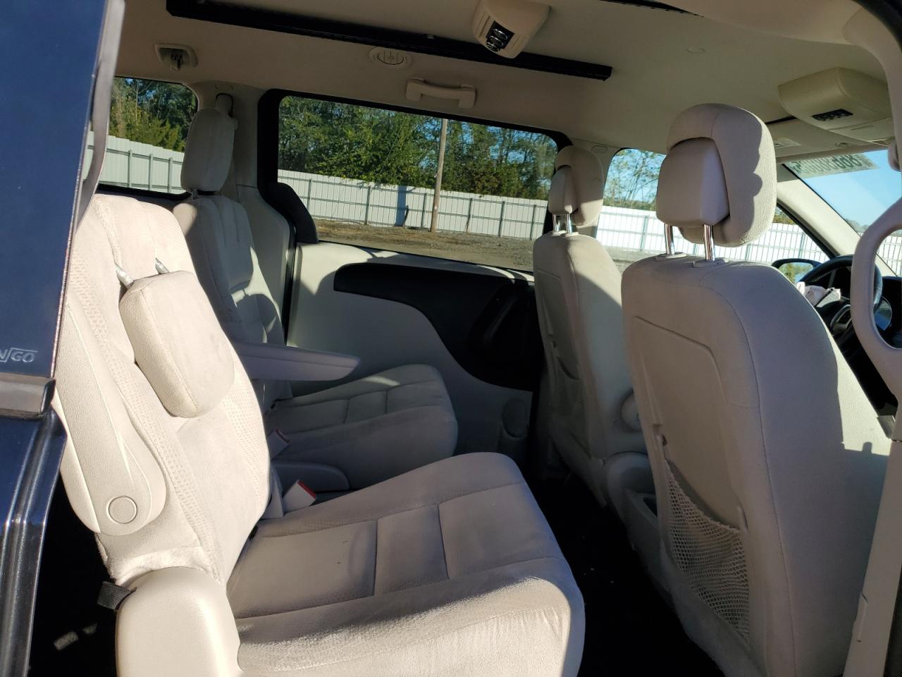 DODGE GRAND CARAVAN SXT