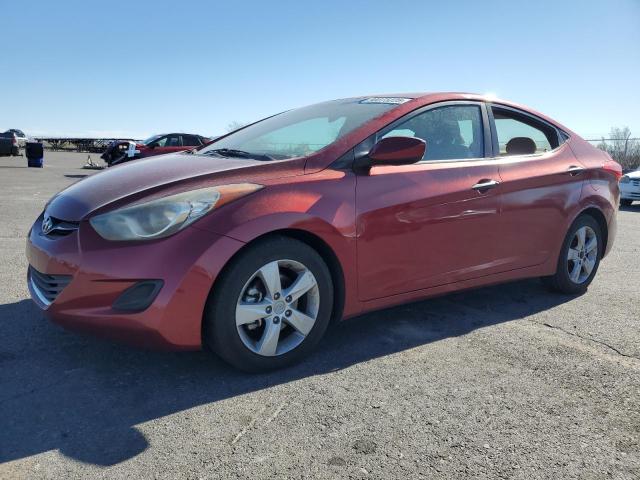 2013 HYUNDAI ELANTRA GL #3296306428