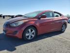 Lot #3296306428 2013 HYUNDAI ELANTRA GL