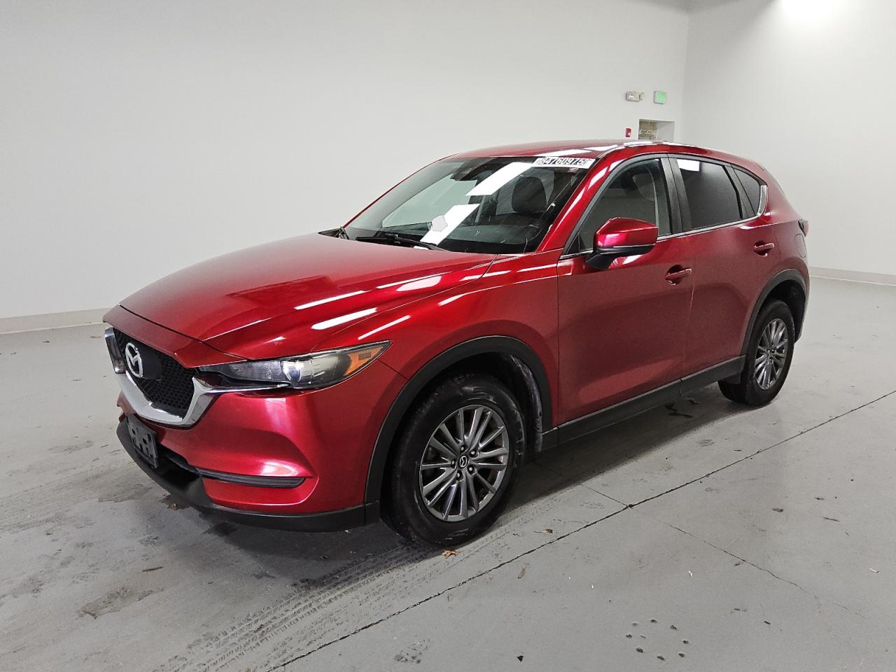 Lot #3316835652 2018 MAZDA CX-5 SPORT