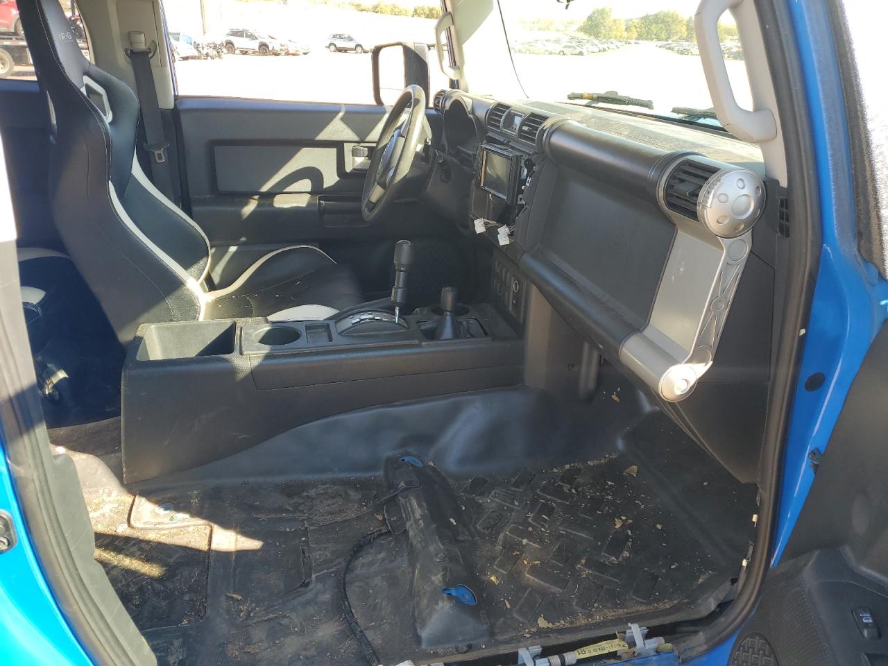 Lot #3282730289 2007 TOYOTA FJ CRUISER